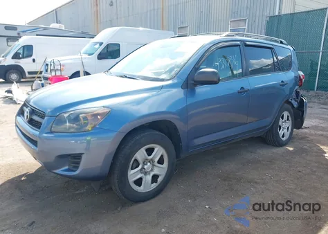 2010 Toyota Rav4 from USA, damaged, VIN 2T3BF4DV8AW079564